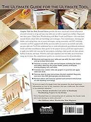 Complete Table Saw Book, Revised