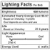 LEIMI Smart LED Light Bulb, Wi-Fi, Dimmable Multicolored Color Changing Party Lights Bulb, Smartphone Controlled Sunrise Wake Up Lights,60W Equivalent, Works with Alexa(Silver,2 Pack)