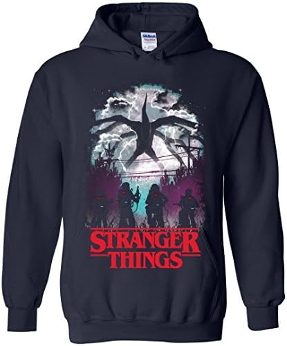 KOOZSHOP Strange Thing 2 Hoodie