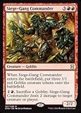 Magic: the Gathering - Siege-Gang Commander (147/249) - Eternal Masters