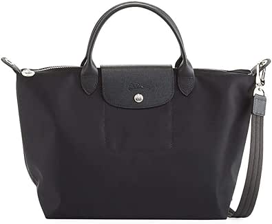longchamp le pliage neo leather