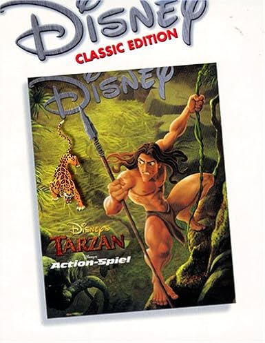 Tarzan Actionspiel