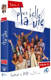 Plus Belle La Vie - Volume 16 - Saison 2