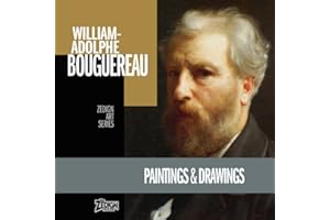 William-Adolphe Bouguereau - Paintings & Drawings