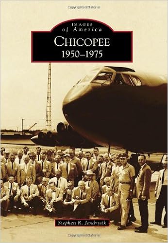 Amazon Com Chicopee 1950 1975 Images Of America 9780738576619 Jendrysik Stephen R Books