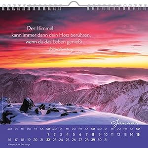 Wohlfühlmomente 2017