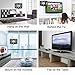 TV Antenna, ZetHot Ultra-Thin 70+ Mile Amplified Digital HDTV Antenna, Indoor HDTV Antenna with 16.5 FT Long Cable, Optimized Butterfly-Shaped Picture