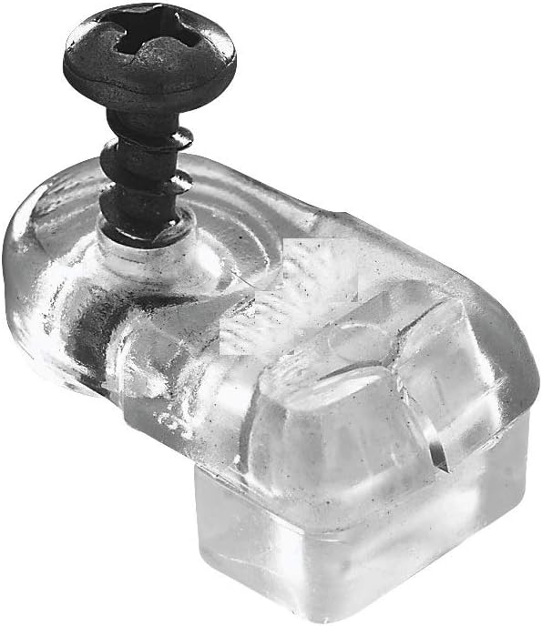 Best China Cabinet Glass Retainer Clips