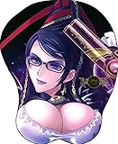 Burai Outlet Bayonetta Game Featuring Cereza Oppai