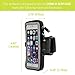 Case Compatible Cell Phone Armband with ID & Key Holder Compatible with iPhone 11 Pro Max 11 X Xr Xs Max 8 Plus 7 Plus Galaxy S10+ S10 S9+ S9 S8+ S8 Note 10 9 Google Pixel 3 For Running By Bear Beast