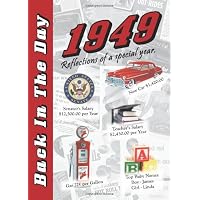 Back in the Day Year Almanac (1960’s)- 24 page greeting card/Booklet w