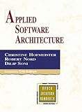 Applied Software Architecture by