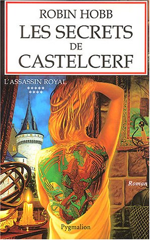 Les  secrets de Castelcerf