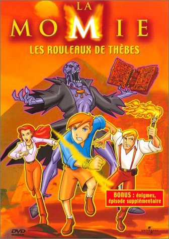 La Momie Vol. 1 - Les Rouleaux De Thèbes