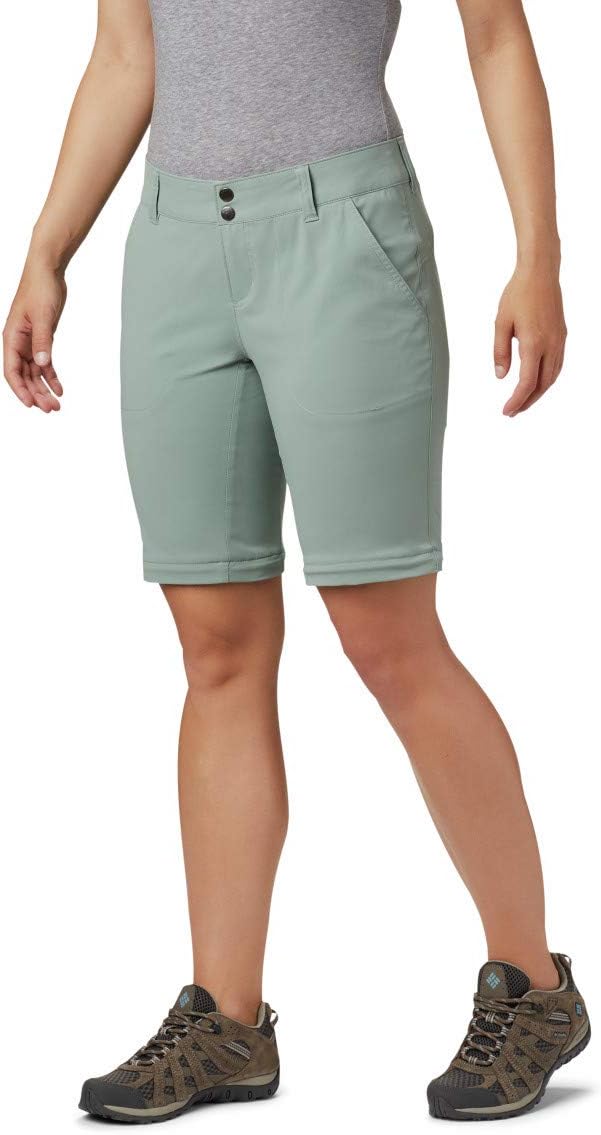 Columbia Womens Saturday Trail Ii Convertible Pant : Clothing