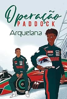 Livro Operação Paddock