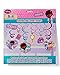 amscan Foil Swirl Value Pack Decorations | Disney Doc McStuffins Collection | Party Accessory,Multicolor,10