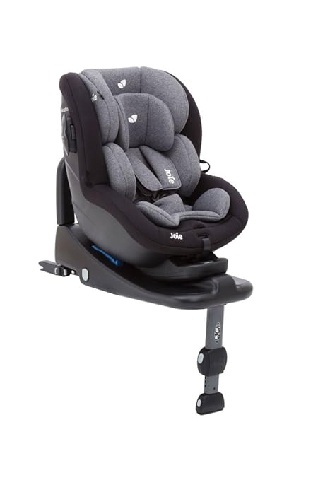 Joie i-Anchor Advance Kindersitz, Farbe:Two Tone Black