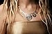 Metallic Temporary Tattoos - 10 SHEETS Over 200 Gold Silver Tattoos Pinky Petals