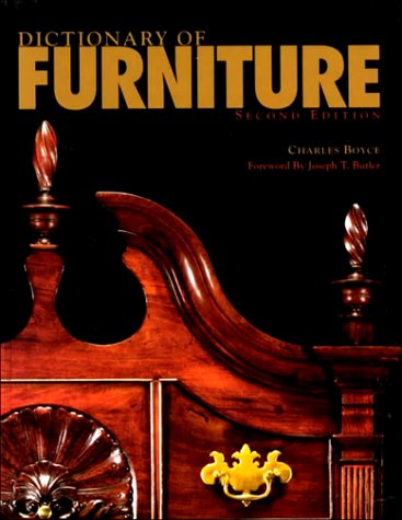 Dictionary of Furniture by