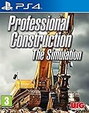 Professional Construction - The Simulation (PS4)