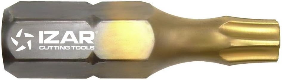 Izar 33218 - ATORNILLAR TIP DIN3126 ISOTIN TORX 30 - L25