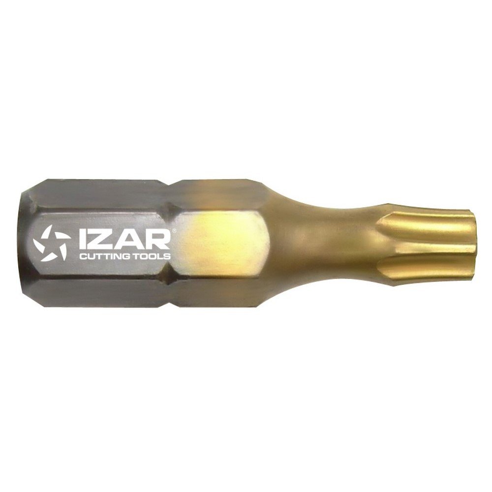 Izar 33218 – ATORNILLAR TIP DIN3126 ISOTIN TORX 30 – L25