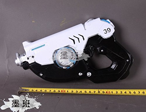Overwatch OW Tracer weapon Cosplay Prop