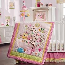 Unique Crib Bedding Dena Happi Tree 8 Piece Crib Bedding Set