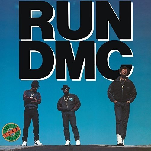 Album Art for Tougher Than Leather by Run-Dmc