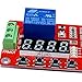 1PC/5PCS DC 12V FRM01 Multifunction Automation Delay Relay,Cool Ring 18 Functions PLC Cycle Timer Module Delay Time Switch Self-lock Relay Cycle (5)