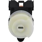 TRQ Ignition Starter Switch | For 2002-2017 Mitsubishi Lancer 2003-2014 Outlander 2011-2012 Outlander Sport