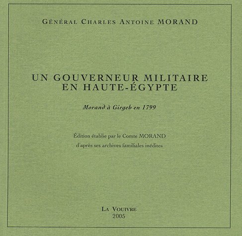 Un  gouverneur militaire en Haute-Égypte