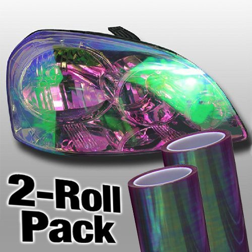 Offer To Get Chameleon Rainbow Headlight Foglight Adhesive Chameleon Rainbow Headlight Foglight Adhesive