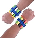 Sunny&Love 2018 Educational Toys Wristband Bracelet for Nerf N-Strike Elite Series (Multicolor)