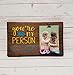 You're My Person Photo board, wood picture frame, photo holder with clip, friend frame, sister gift You're My Person, You'll always be my person