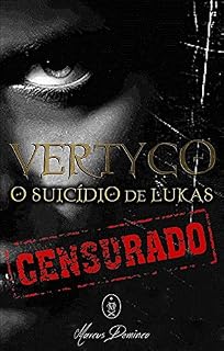 Livro Vertygo - O Suicídio de Lukas
