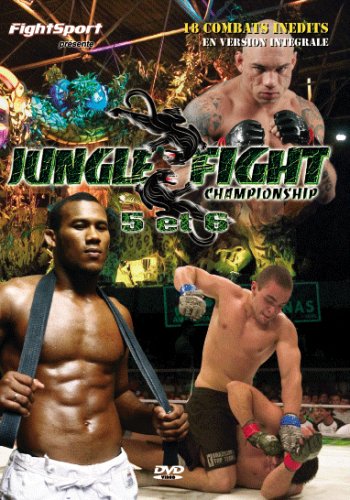 Jungle Fight - Vol. 5 & 6