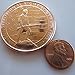 1 oz .999 Pure Copper Round/Challenge Coin (Second Amendment)