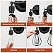 KingSo Wall Sconce 2 Light Metal Industrial Wire Cage Wall Light Fixture Vintage Style Edison Rustic Wall Lamp for Headboard Bedroom Farmhouse Garage Door Porch