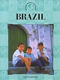 Front cover for the book Brazil by Evelyn Bender
