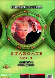 Stargate Sg-1 - Saison 5 - Coffret 5c
