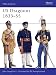 US Dragoons 1833-55 (Men-At-Arms Series, 281) by John Langellier, Bill Younghusband
