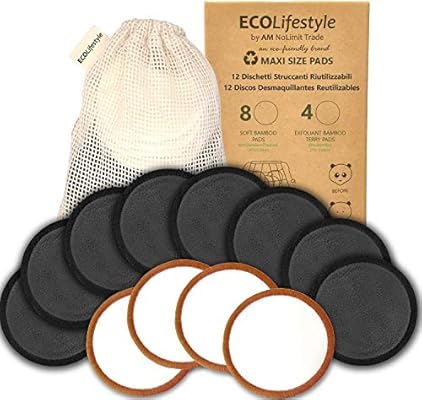 reusable makeup cloths