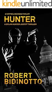 HUNTER: A Dylan Hunter Justice Thriller (Dylan Hunter Thrillers Book 1)