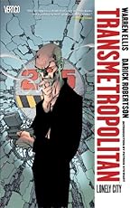 Transmetropolitan Vol._. 5: Lonely City (New Edition)