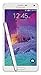 Samsung Galaxy Note 4 N910v 32GB Verizon Wireless CDMA Smartphone - Frosted White (Renewed)