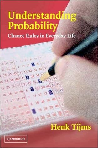 henk tijms understanding probability henk tijms understanding probability