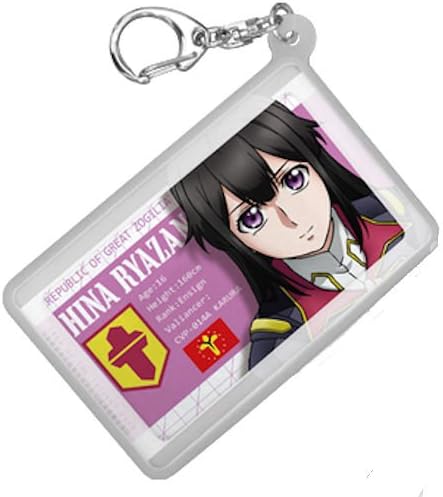 Amazon バディ コンプレックス ヒナ リャザン シリコンパスケース アニメ 萌えグッズ 通販