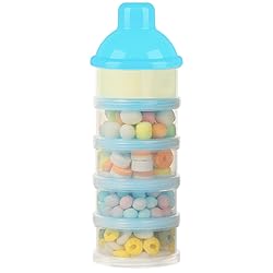 Accmor Formula Dispenser On The Go, 5 Compartments
